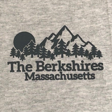 Load image into Gallery viewer, Ash Grey sweatpants Berkshire mountains