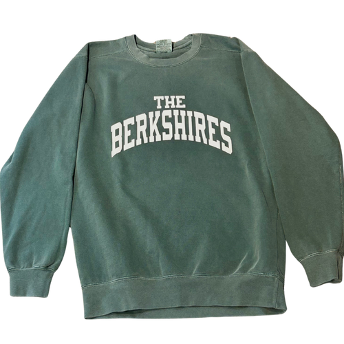 Spruce Berkshire Crew Sweatshirt