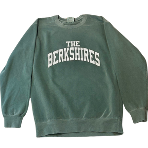 Spruce Berkshire Crew Sweatshirt