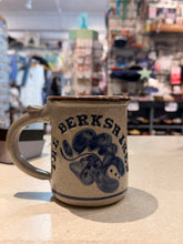 Load image into Gallery viewer, Berkshires Hand-stamped Pottery 14 Oz Mug