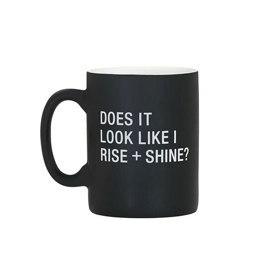 Rise & Shine Mug