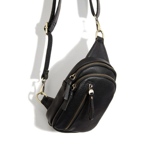 Skyler Sling Bag Black