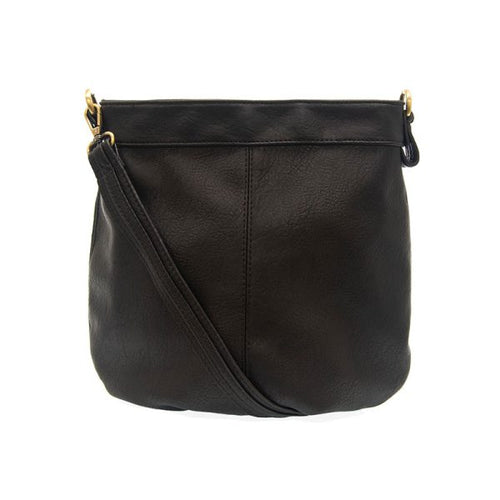 Cheyenne Medium Crossbody Bag Black
