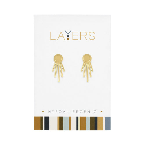 layers earring 06