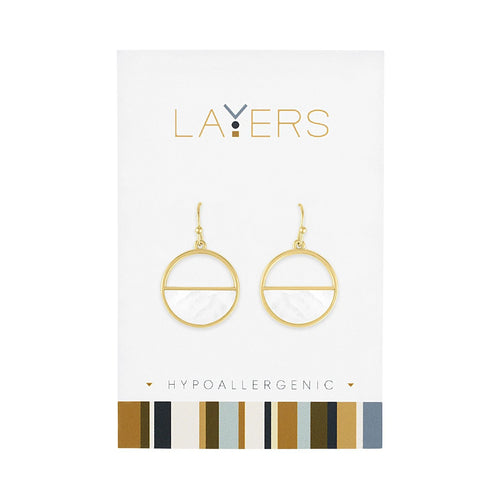 lay earing 08 gold