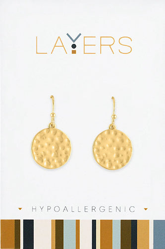 layers earring lay-ear82-g