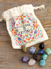 Load image into Gallery viewer, Little Bag Of Crystals