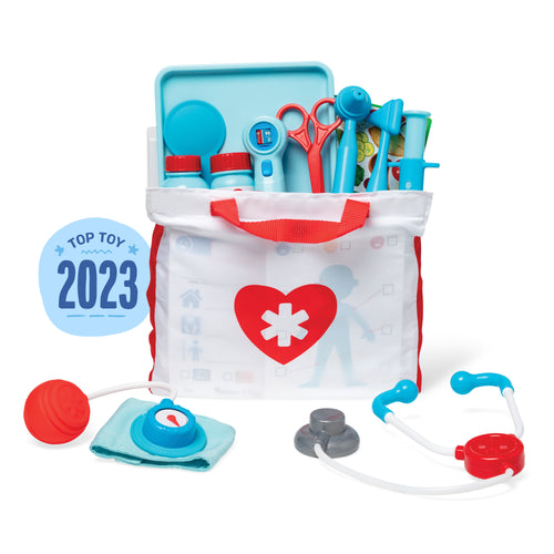 Get Well Doctor's Kit Play Set