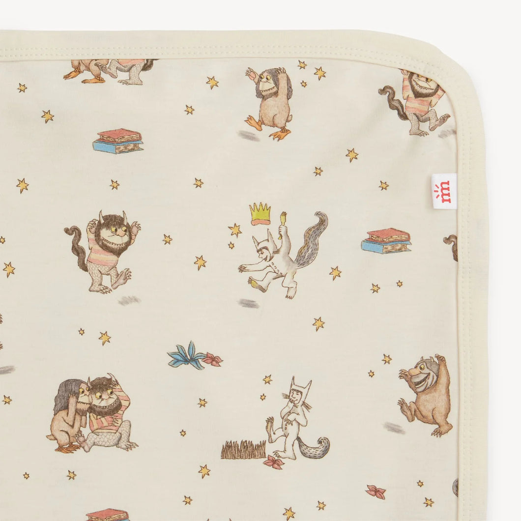 Baby Blanket - Warner Bros. | Where the Wild Things Are RightFit™