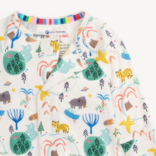 Load image into Gallery viewer, Wooly Big Deal Modal Magnetic Convertible Coverall