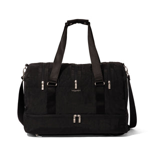 Multi Zip Convertible Duffel