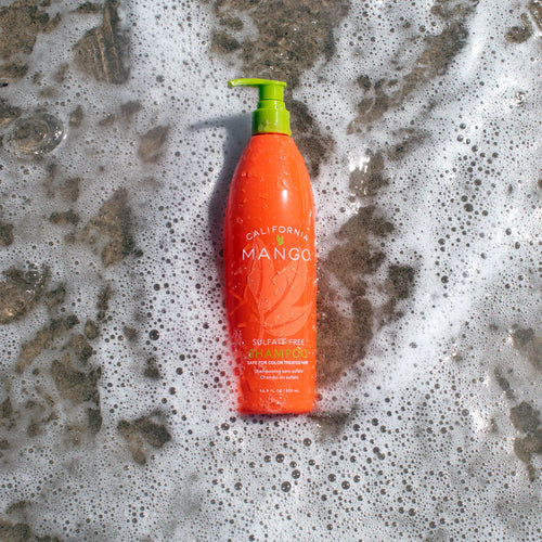 California Mango Shampoo 16.9oz