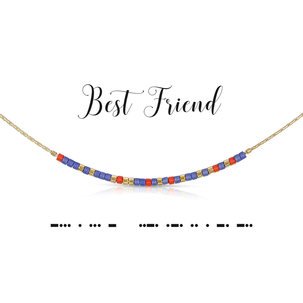 Best Friend Necklaces