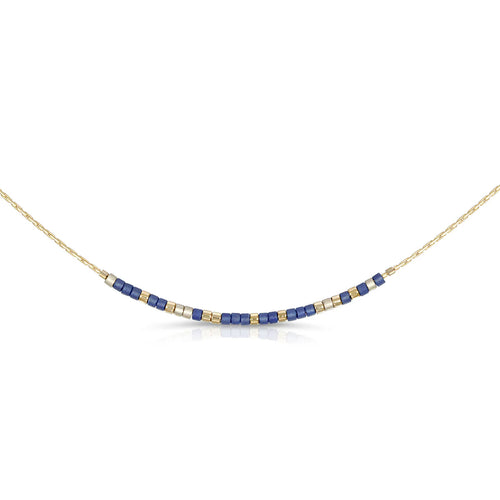 Big Sister Necklace Dot & Dash