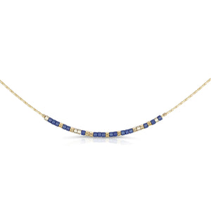 Big Sister Necklace Dot & Dash