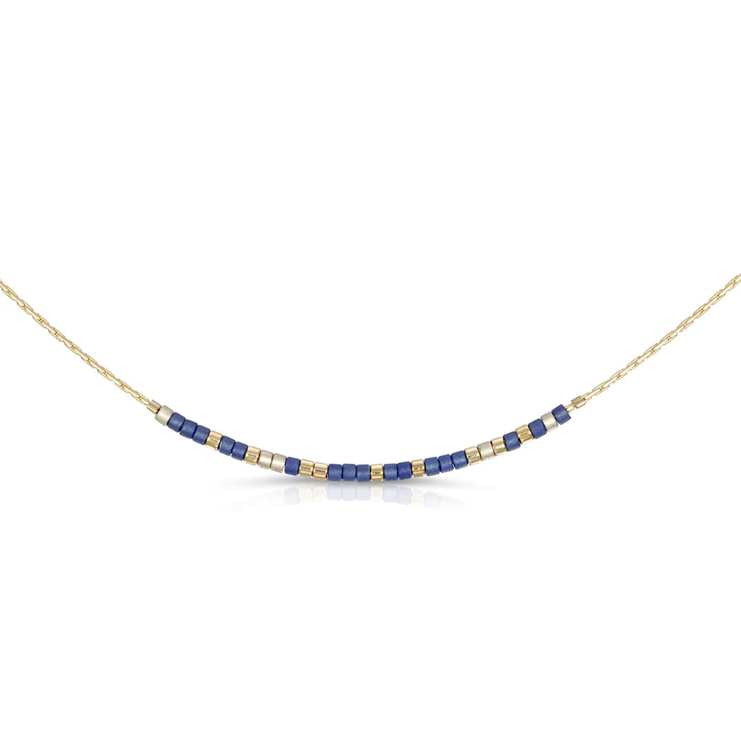 Big Sister Necklace Dot & Dash