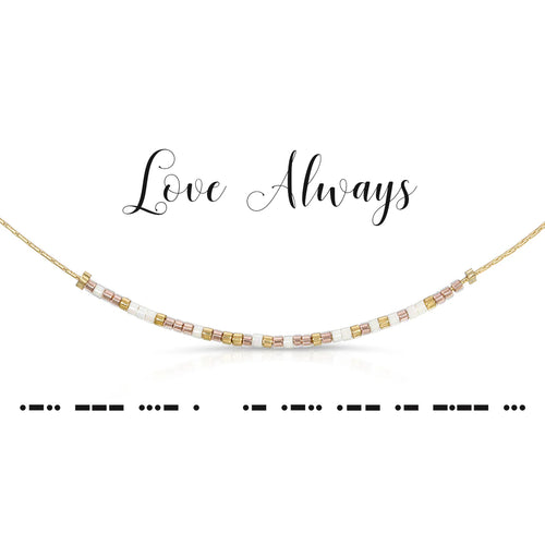 Love Always Necklace