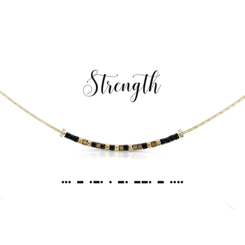 Strength Necklace