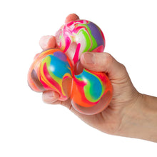 Load image into Gallery viewer, Marbleez Needoh Squishy Toy