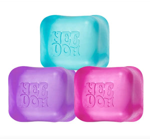 NeeDoh Nice Cube Assorted
