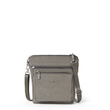 Load image into Gallery viewer, Baggallini Modern Pocket Crossbody Sterling Shimmer