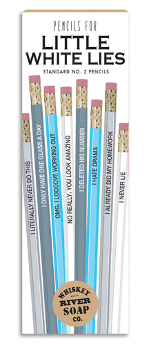 Whiskey River Pencils for Little White Lies