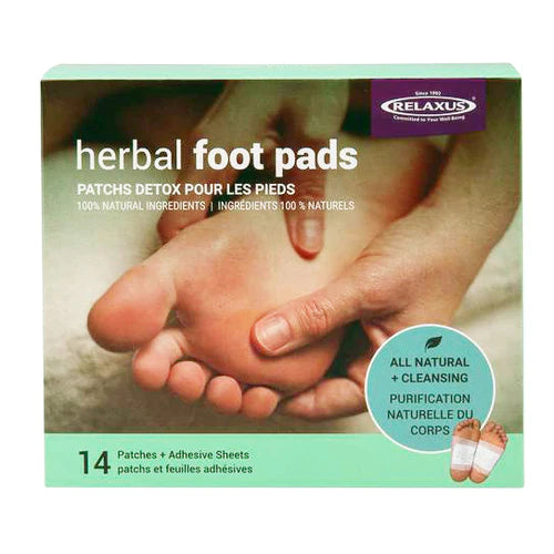 Detox Foot Pads