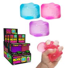 Load image into Gallery viewer, NeeDoh Nice Cube Assorted