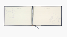 Load image into Gallery viewer, In Loving Memory Guest Book (Blue)