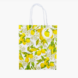 Amalfi Lemons Gift Bag