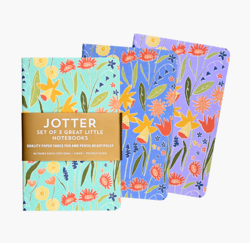 Daffodils Jotter Notebooks