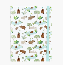 Load image into Gallery viewer, Capybara Life Journal