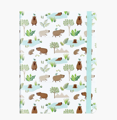 Capybara Life Journal
