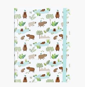 Capybara Life Journal