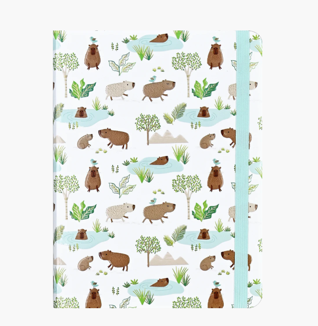 Capybara Life Journal