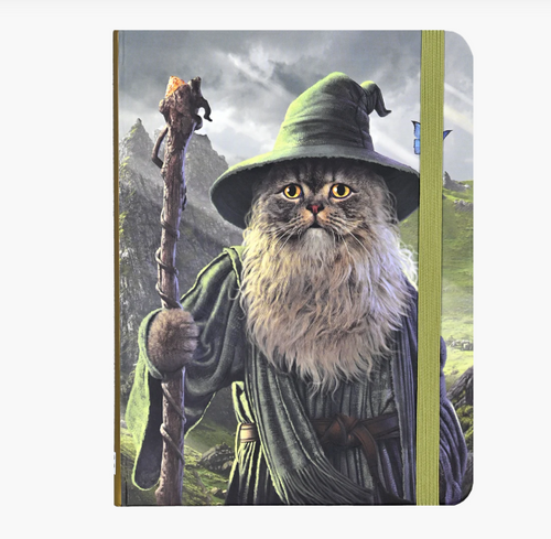 Catdalf Journal