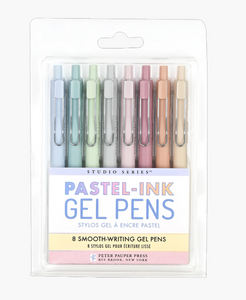 Pastel Gel Pens