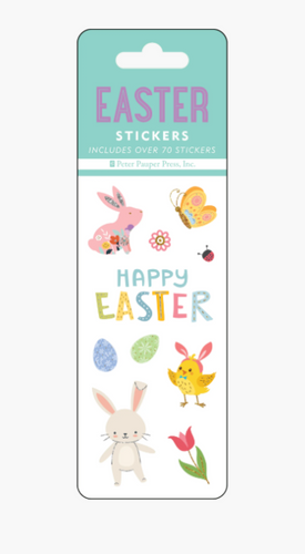 Easter Sticker Set
