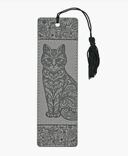 Cat Artisan Bookmark