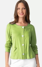 Load image into Gallery viewer, Habitat Cozy Rib Throw On Cardigan