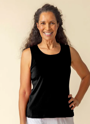 Everyday Rib Tank Top