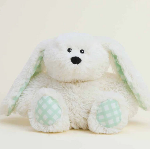 Gingham Bunny Warmies