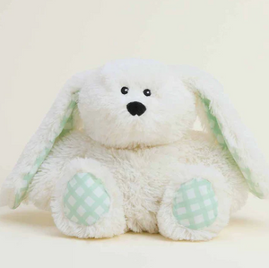 Gingham Bunny Warmies