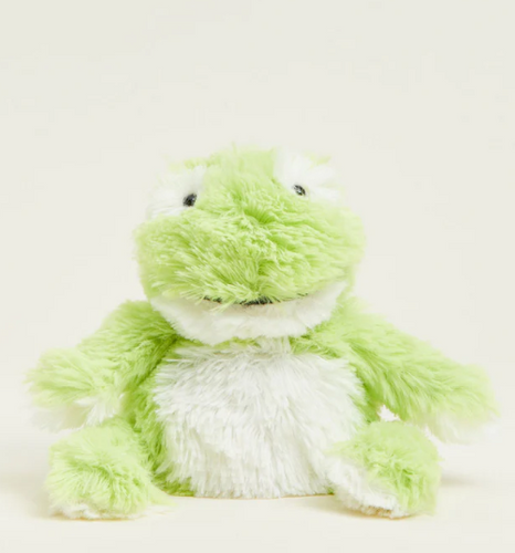 Frog Warmies Junior
