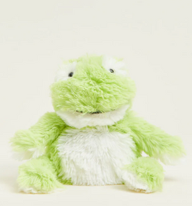 Frog Warmies Junior