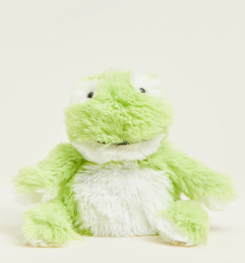 Frog Warmies Junior