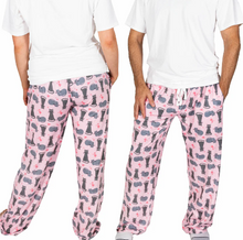 Load image into Gallery viewer, Lounge Cats Unisex Lounge Pants