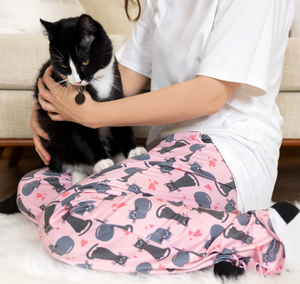 Lounge Cats Unisex Lounge Pants