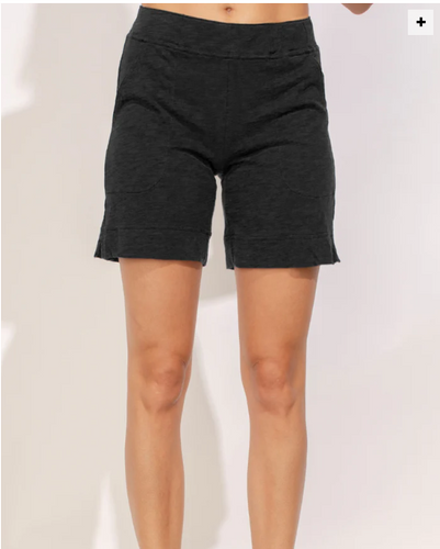 Textured Peruvian Cotton Walking Short  0 Reviews