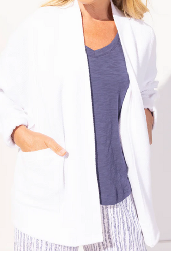 Cool Breeze Terry Sundown Jacket